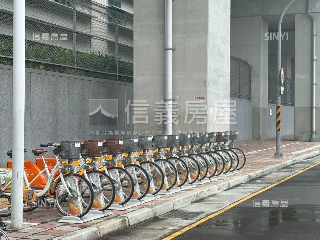 溪園路湯泉黃金店面房屋室內格局與周邊環境