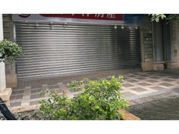 溪園路湯泉黃金店面