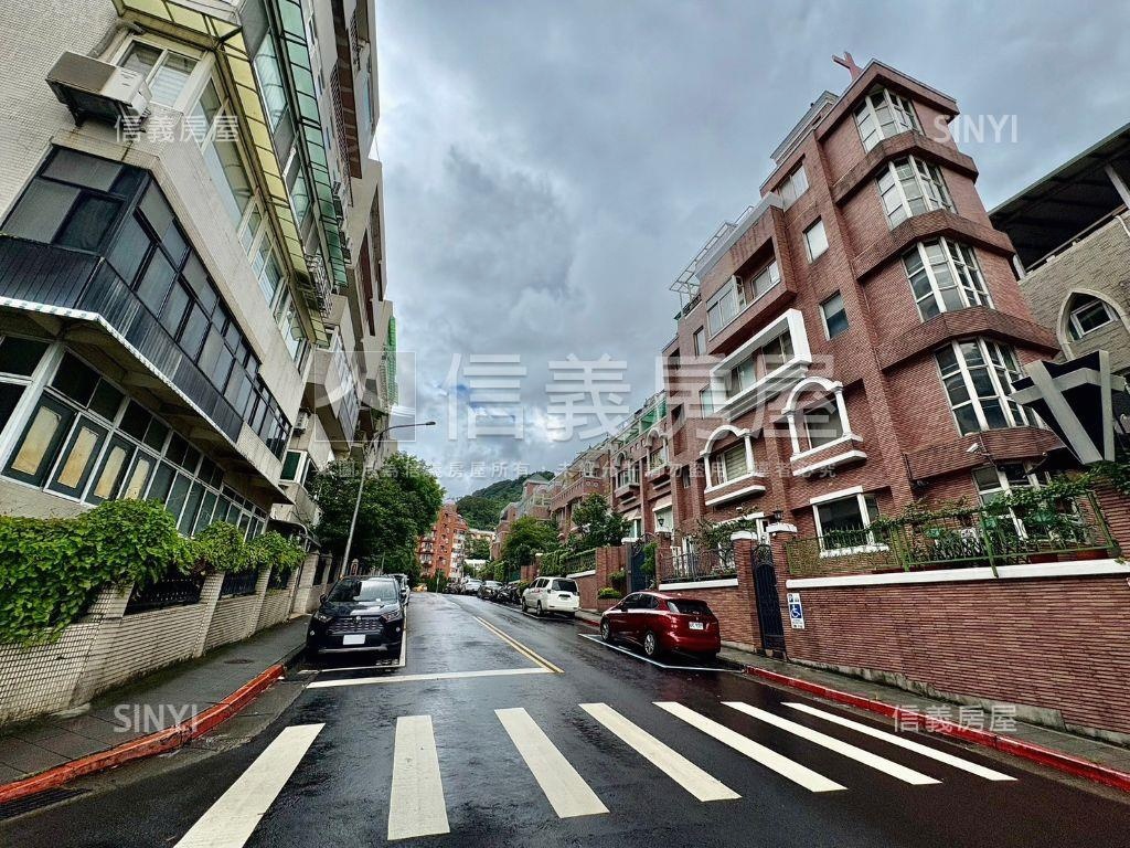 （專）天母投資金雞母房屋室內格局與周邊環境