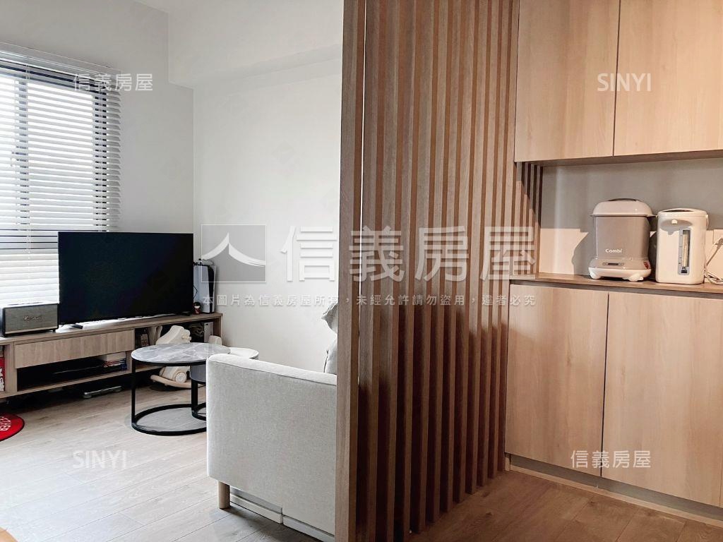正１２期輕屋齡質感美宅房屋室內格局與周邊環境