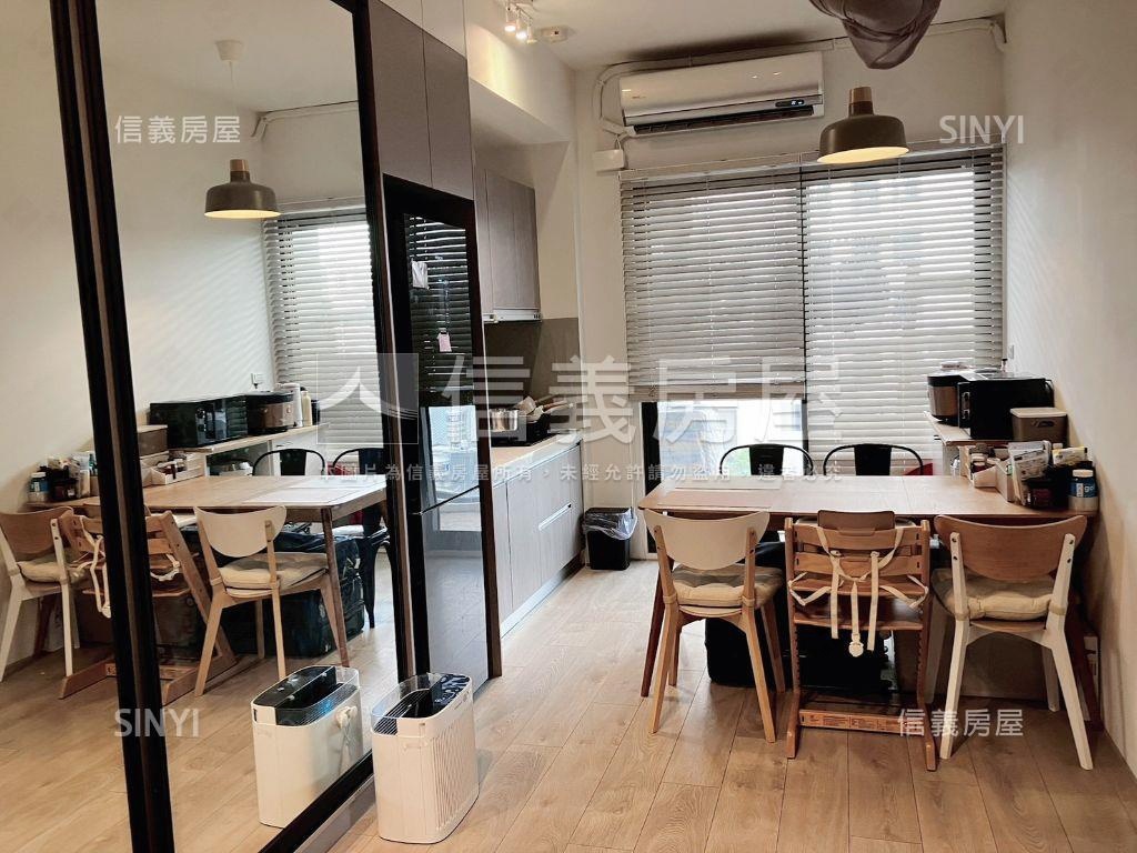 正１２期輕屋齡質感美宅房屋室內格局與周邊環境