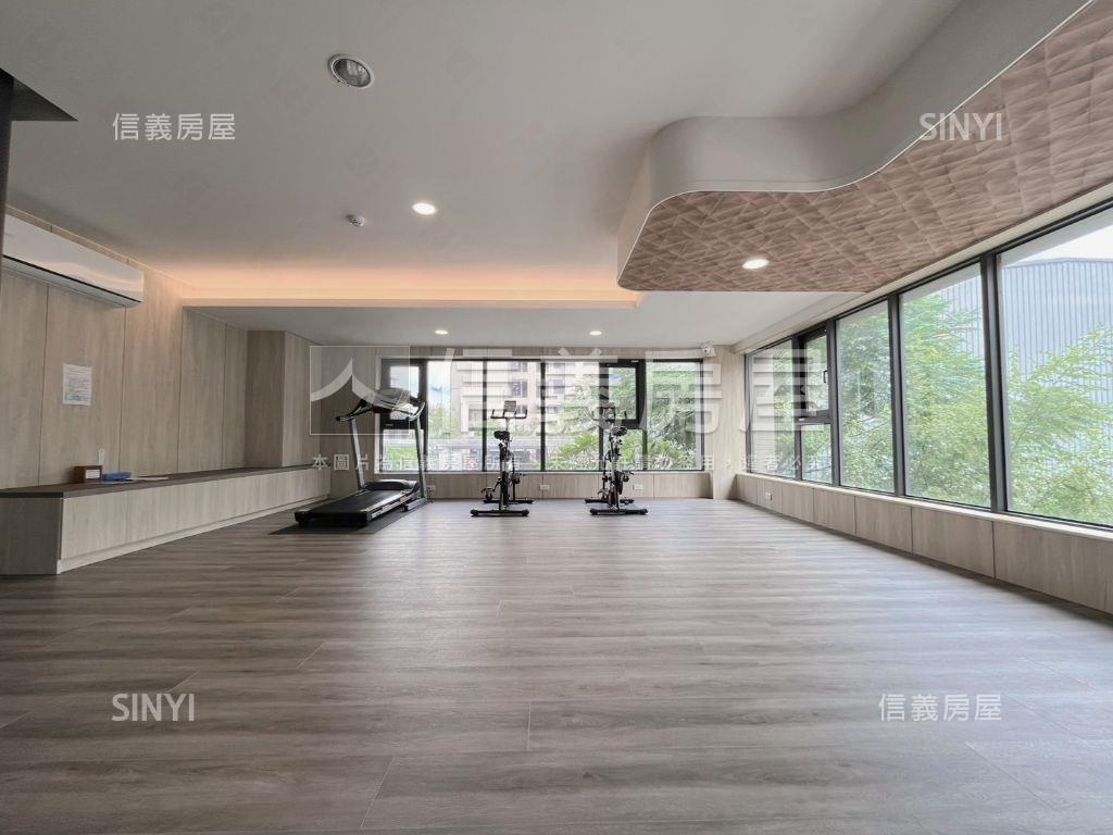 正１２期輕屋齡質感美宅房屋室內格局與周邊環境
