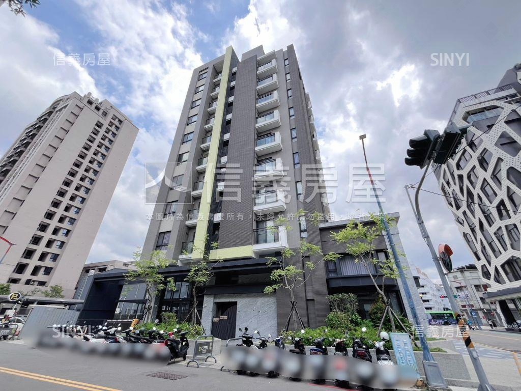 正１２期輕屋齡質感美宅房屋室內格局與周邊環境