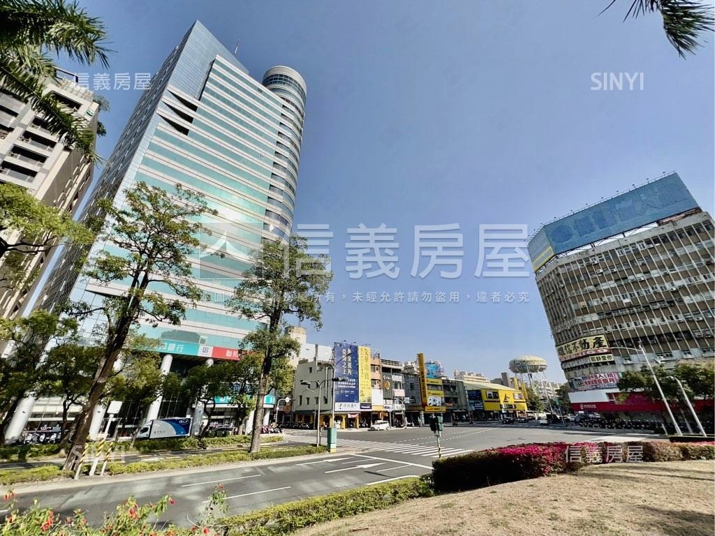 寶成中正近捷運採光商辦房屋室內格局與周邊環境