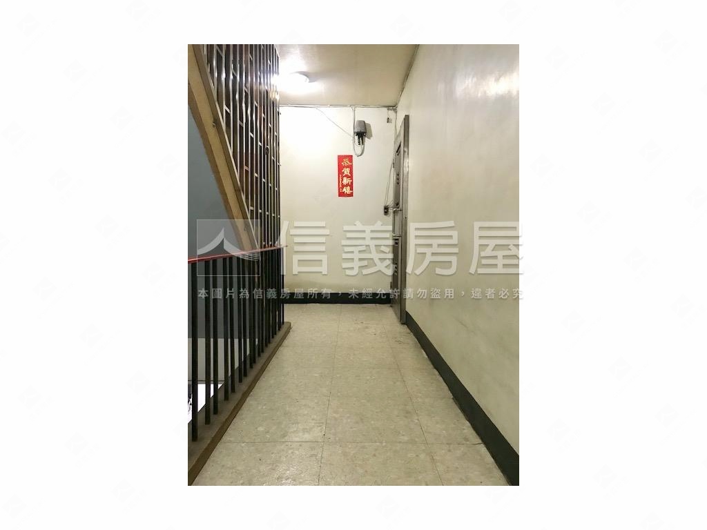 承德路大坪數４房公寓房屋室內格局與周邊環境