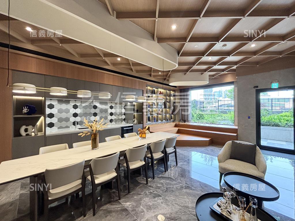 近國圖館裝潢夢幻逸品房屋室內格局與周邊環境