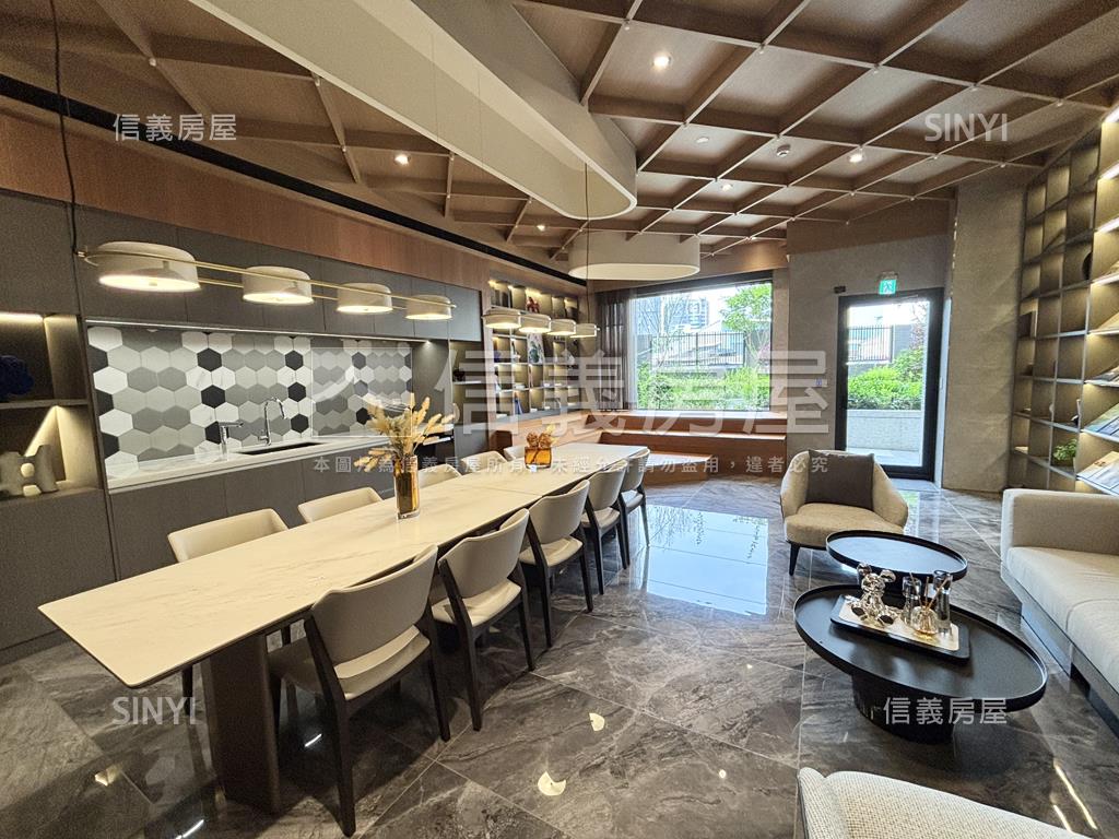 近國圖館裝潢夢幻逸品房屋室內格局與周邊環境