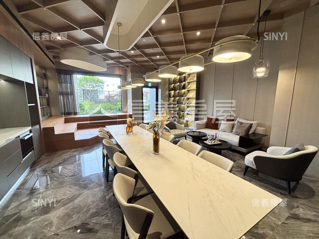 近國圖館裝潢夢幻逸品房屋室內格局與周邊環境