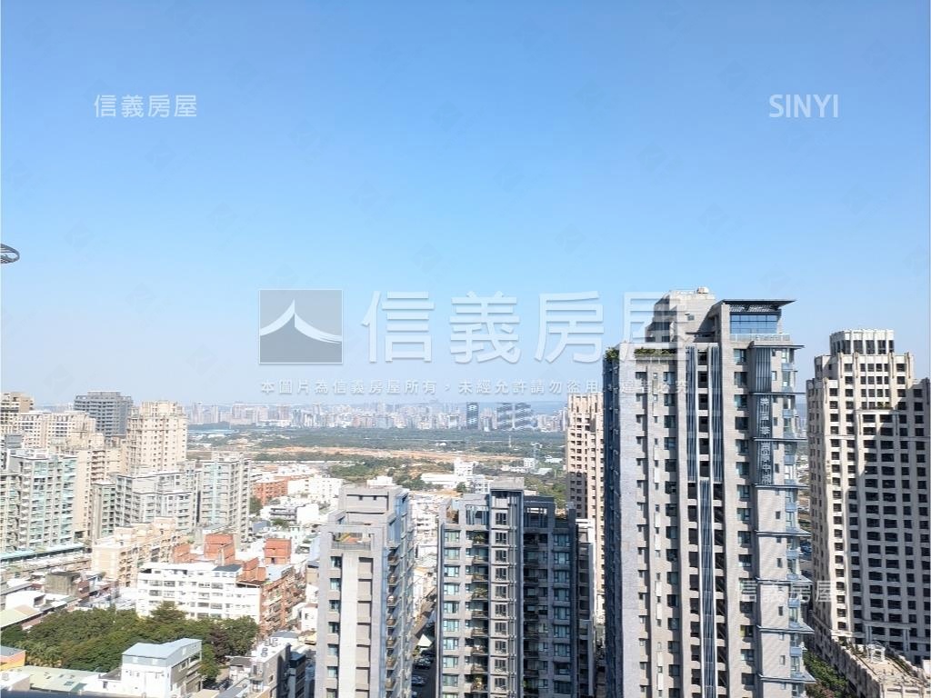 美麗華新東京高樓視野戶房屋室內格局與周邊環境