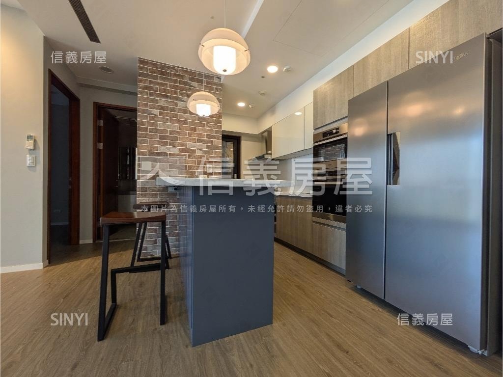 美麗華新東京高樓視野戶房屋室內格局與周邊環境