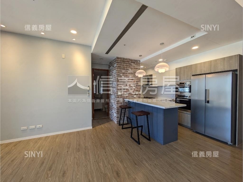 美麗華新東京高樓視野戶房屋室內格局與周邊環境