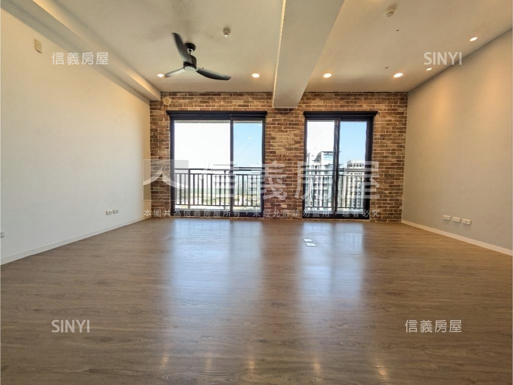 美麗華新東京高樓視野戶房屋室內格局與周邊環境