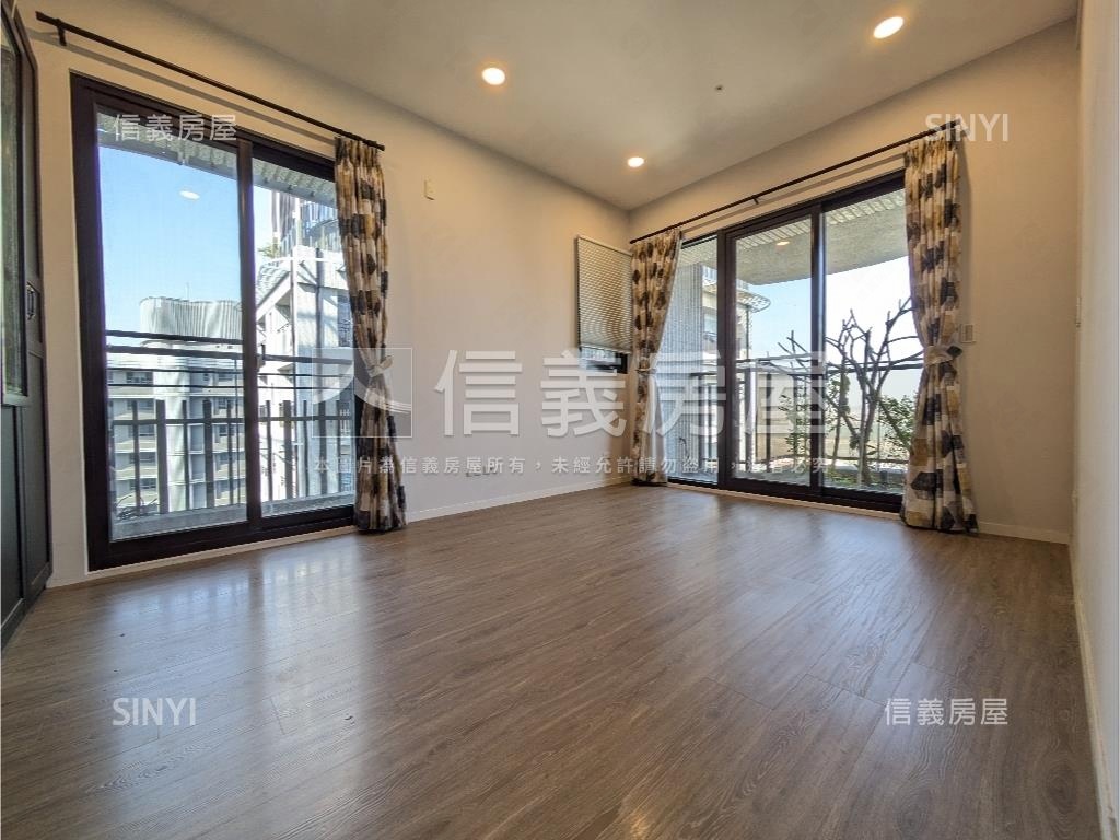 美麗華新東京高樓視野戶房屋室內格局與周邊環境