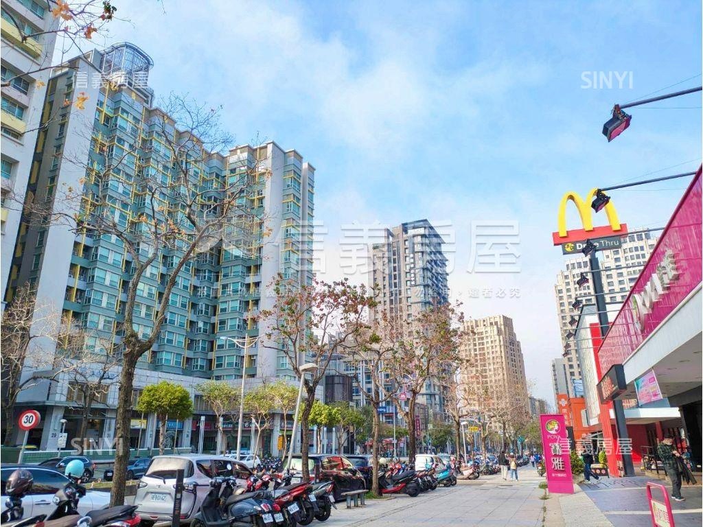 美麗華新東京高樓視野戶房屋室內格局與周邊環境