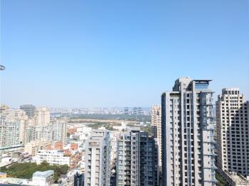 美麗華新東京高樓視野戶