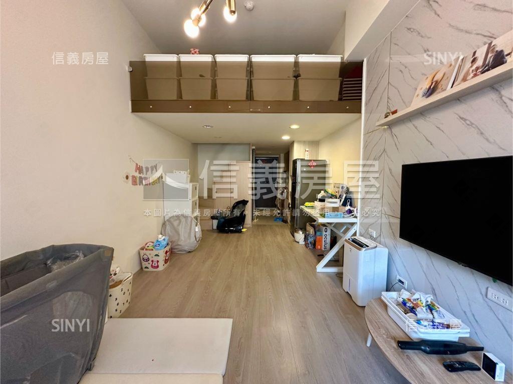 公園旁☆溫馨日系美裝潢房屋室內格局與周邊環境