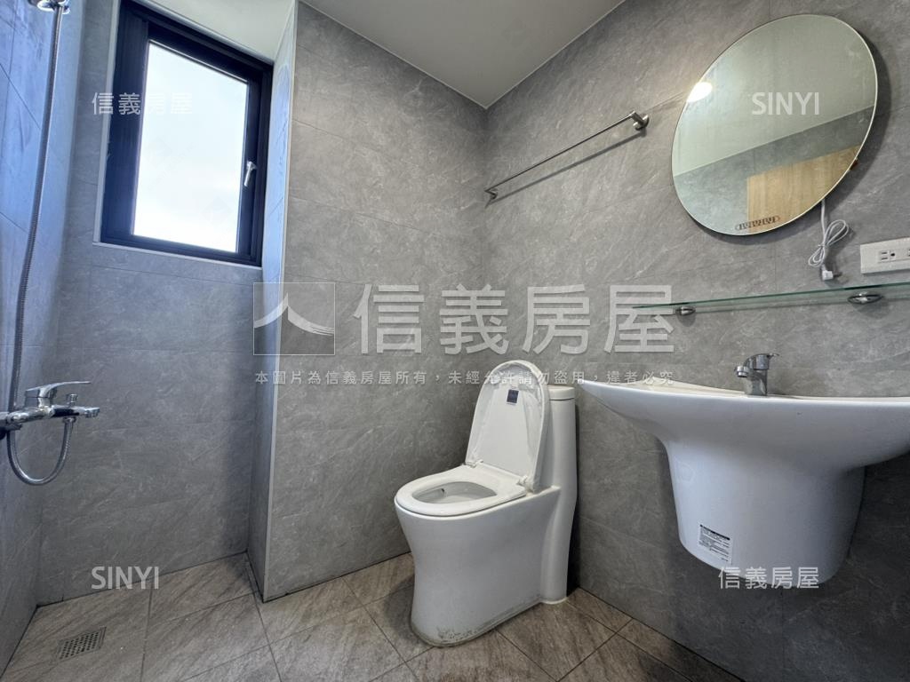 大里全新電梯兩房次頂樓Ａ房屋室內格局與周邊環境