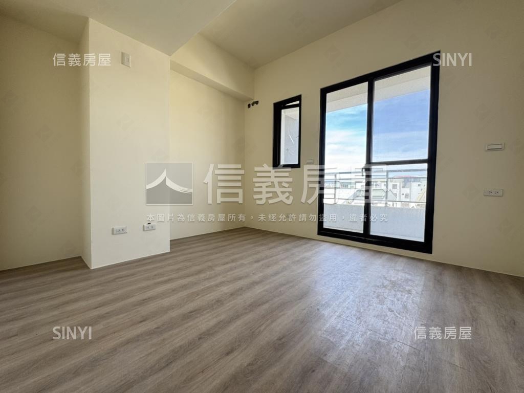 大里全新電梯兩房次頂樓Ａ房屋室內格局與周邊環境