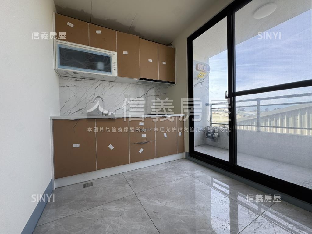 大里全新電梯兩房次頂樓Ａ房屋室內格局與周邊環境