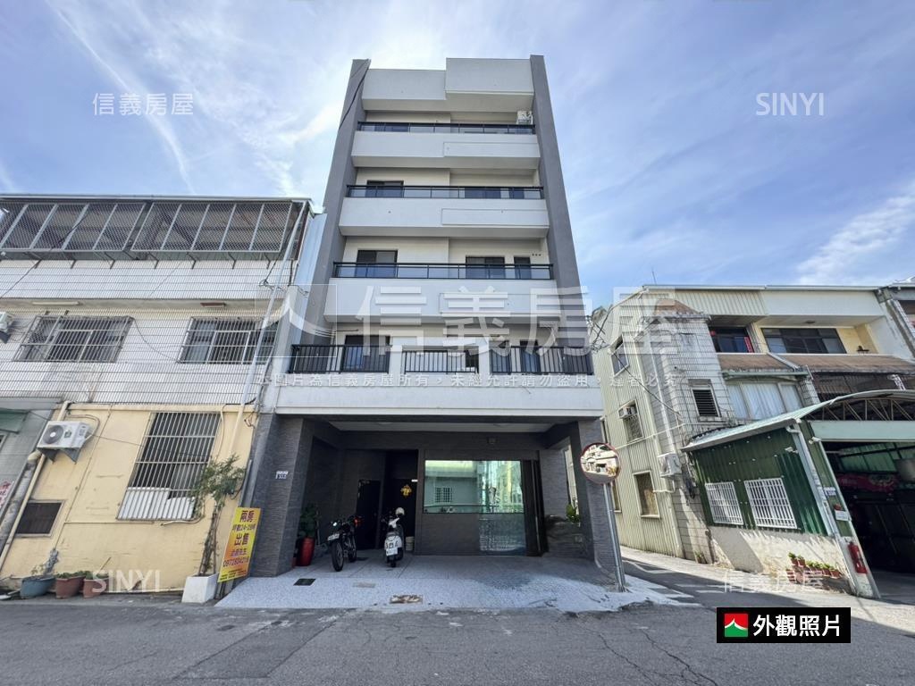 大里全新電梯兩房次頂樓Ａ房屋室內格局與周邊環境