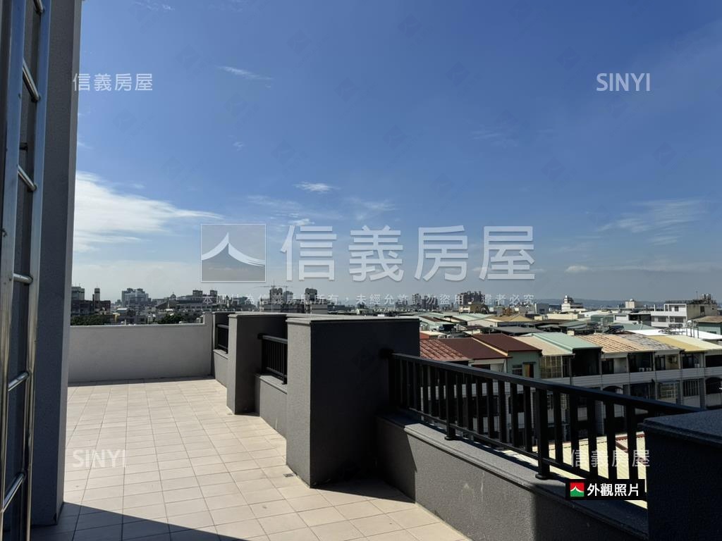 大里全新電梯兩房次頂樓Ａ房屋室內格局與周邊環境