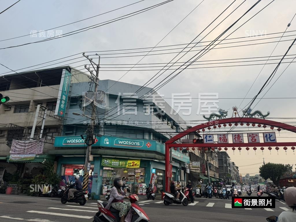 大里全新電梯兩房次頂樓Ａ房屋室內格局與周邊環境