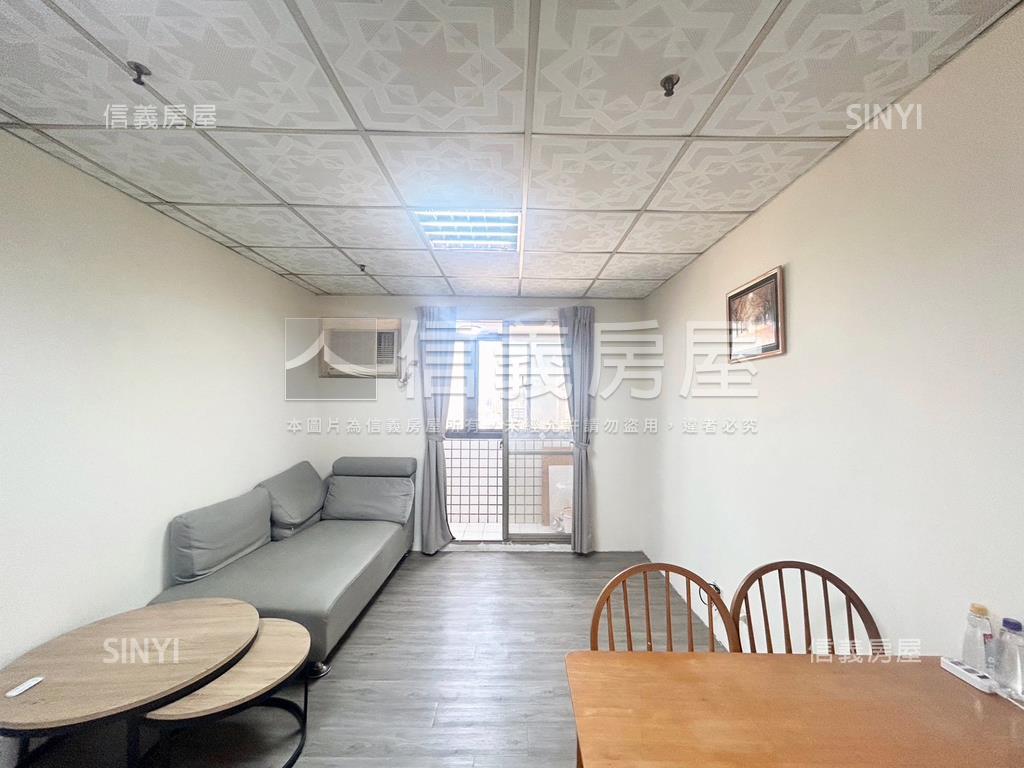 轟動天廈大三房房屋室內格局與周邊環境