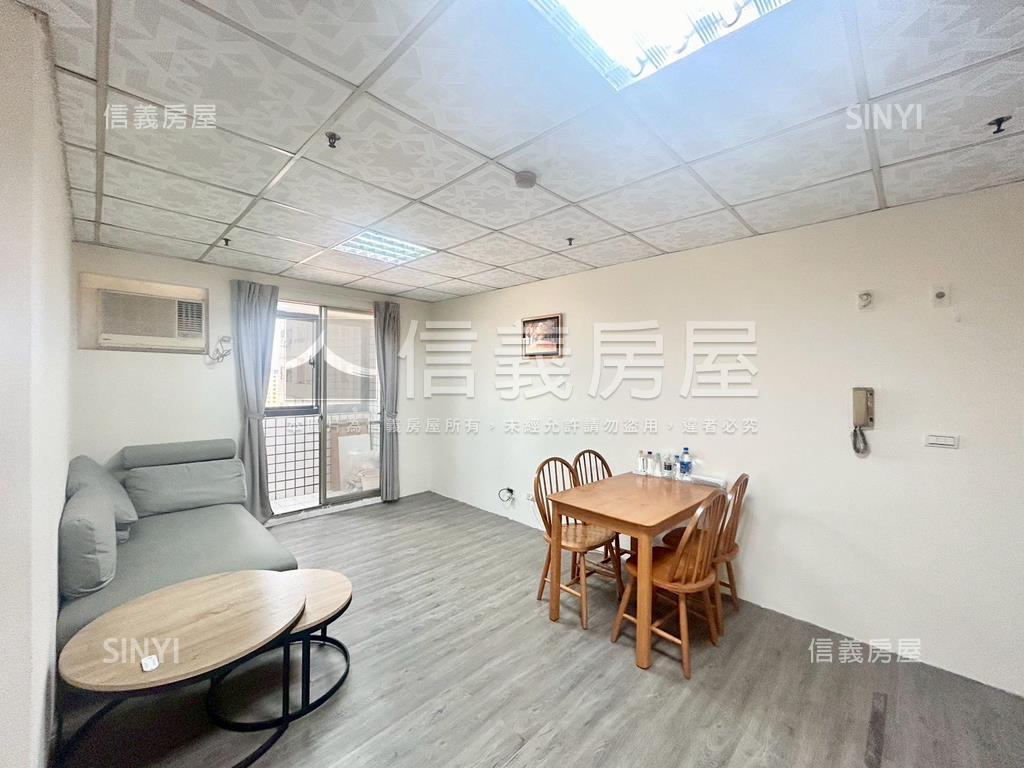 轟動天廈大三房房屋室內格局與周邊環境