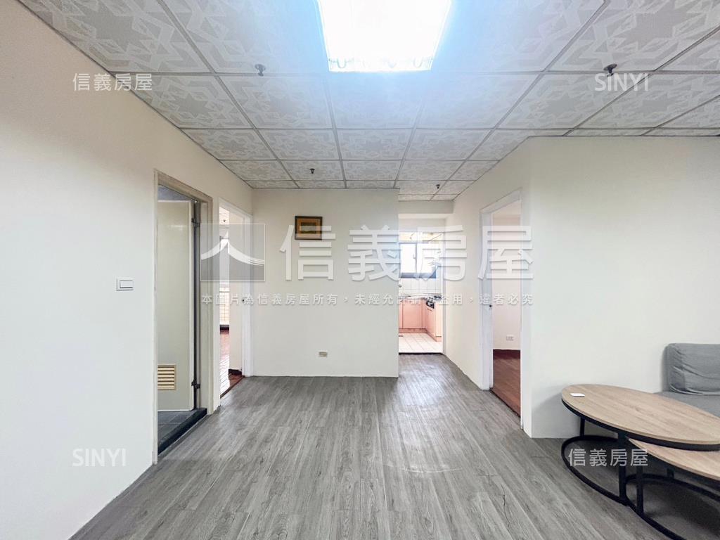 轟動天廈大三房房屋室內格局與周邊環境