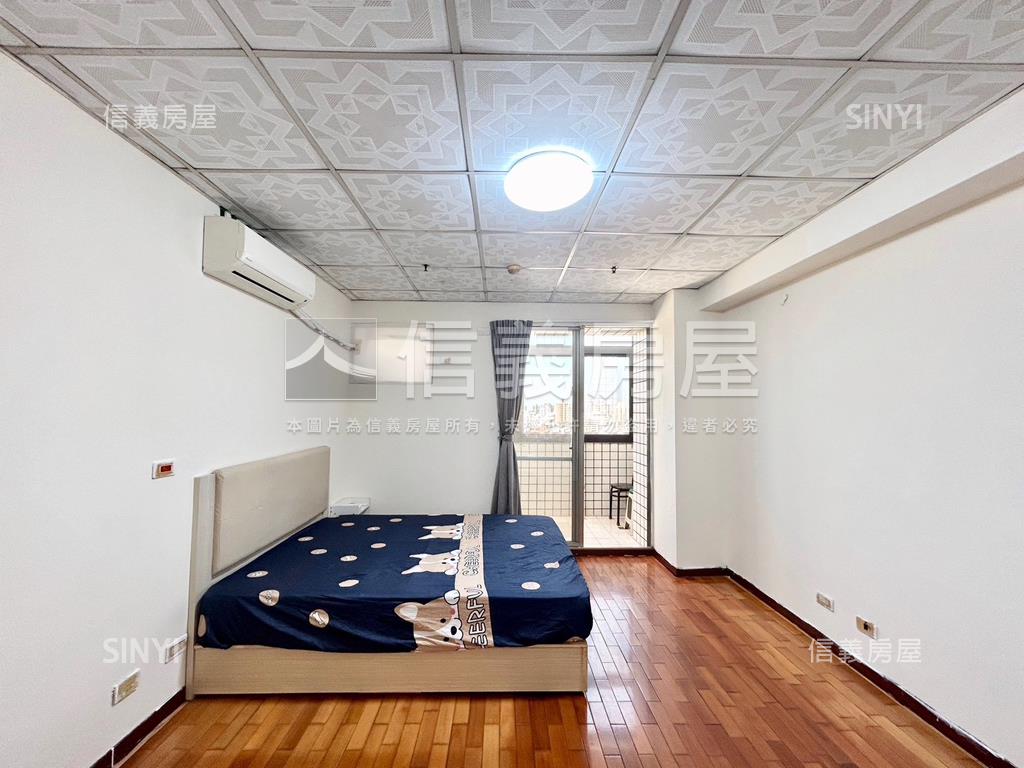 轟動天廈大三房房屋室內格局與周邊環境