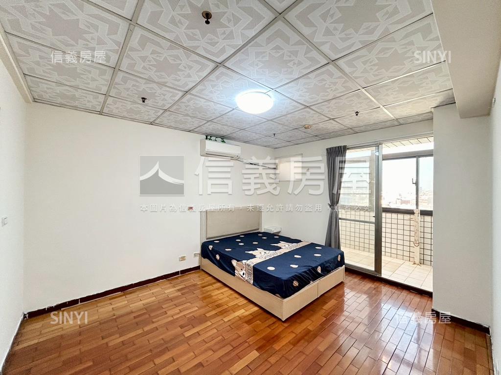 轟動天廈大三房房屋室內格局與周邊環境