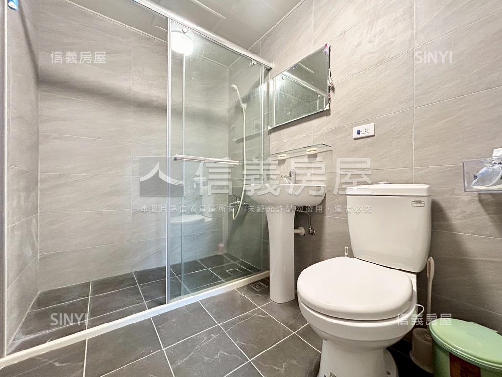 轟動天廈大三房房屋室內格局與周邊環境