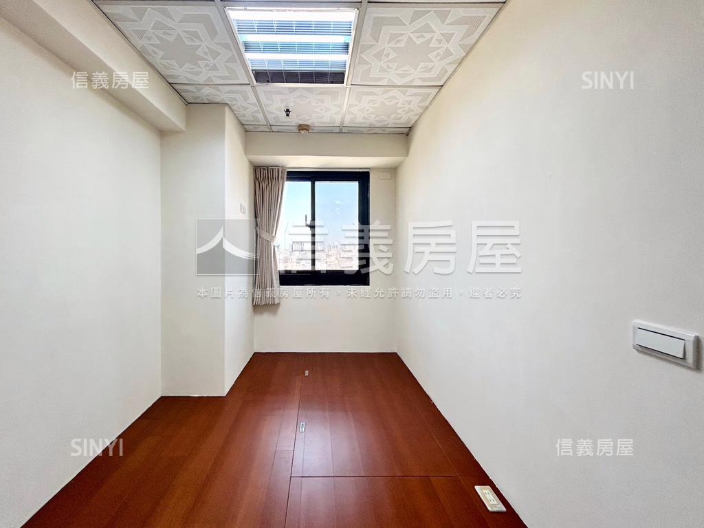 轟動天廈大三房房屋室內格局與周邊環境