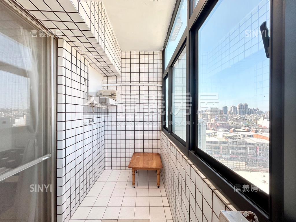 轟動天廈大三房房屋室內格局與周邊環境