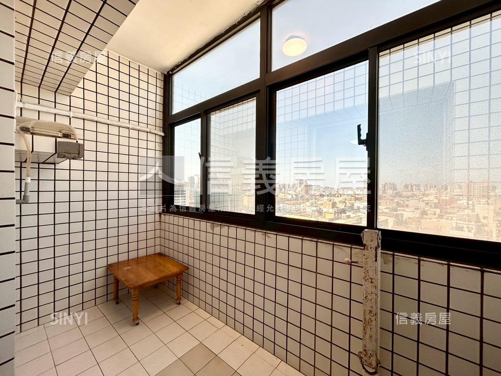 轟動天廈大三房房屋室內格局與周邊環境