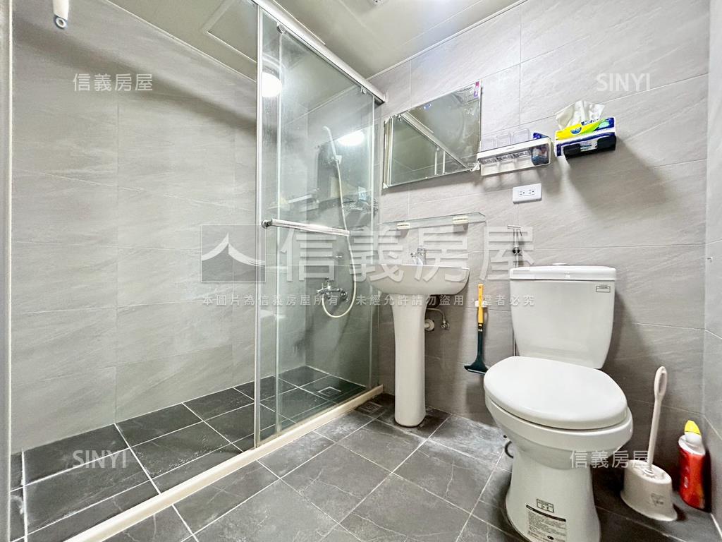 轟動天廈大三房房屋室內格局與周邊環境