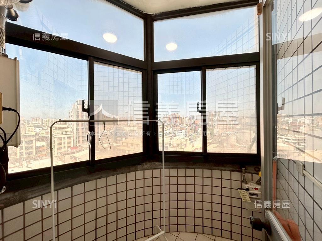 轟動天廈大三房房屋室內格局與周邊環境