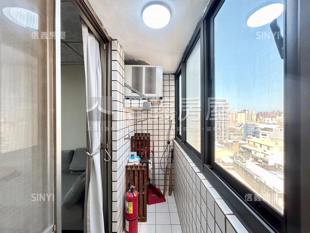 轟動天廈大三房房屋室內格局與周邊環境