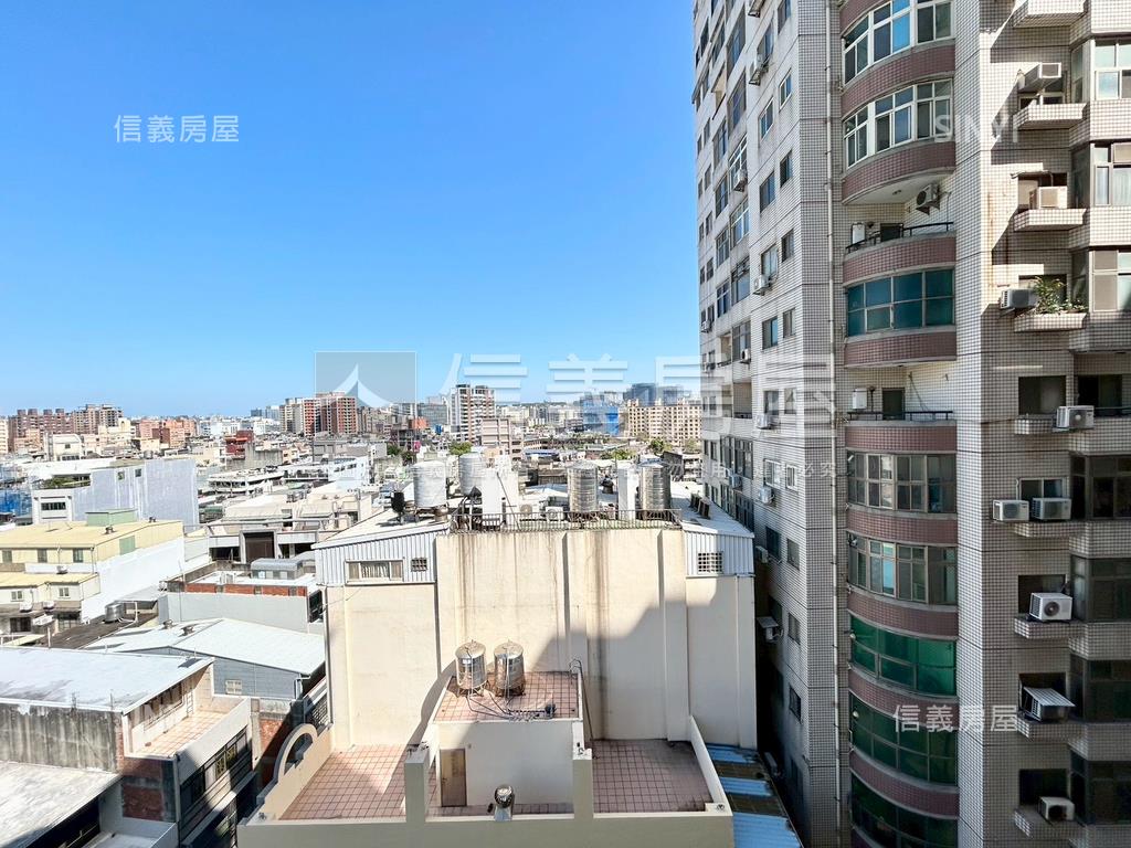 轟動天廈大三房房屋室內格局與周邊環境