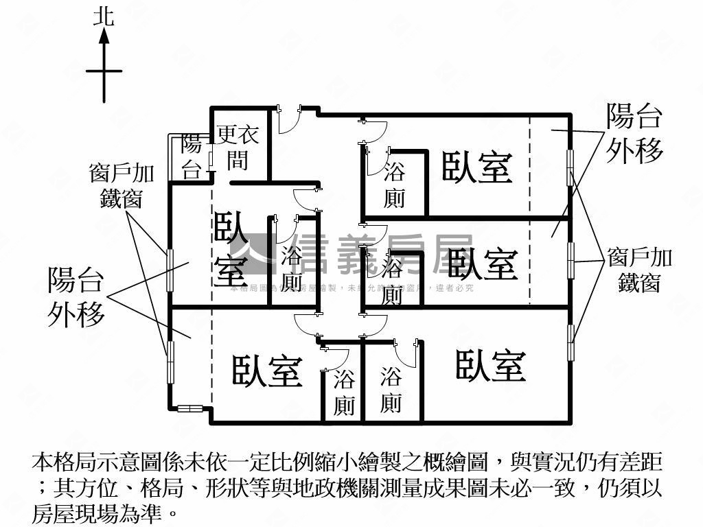 南區美美收租五套房房屋室內格局與周邊環境