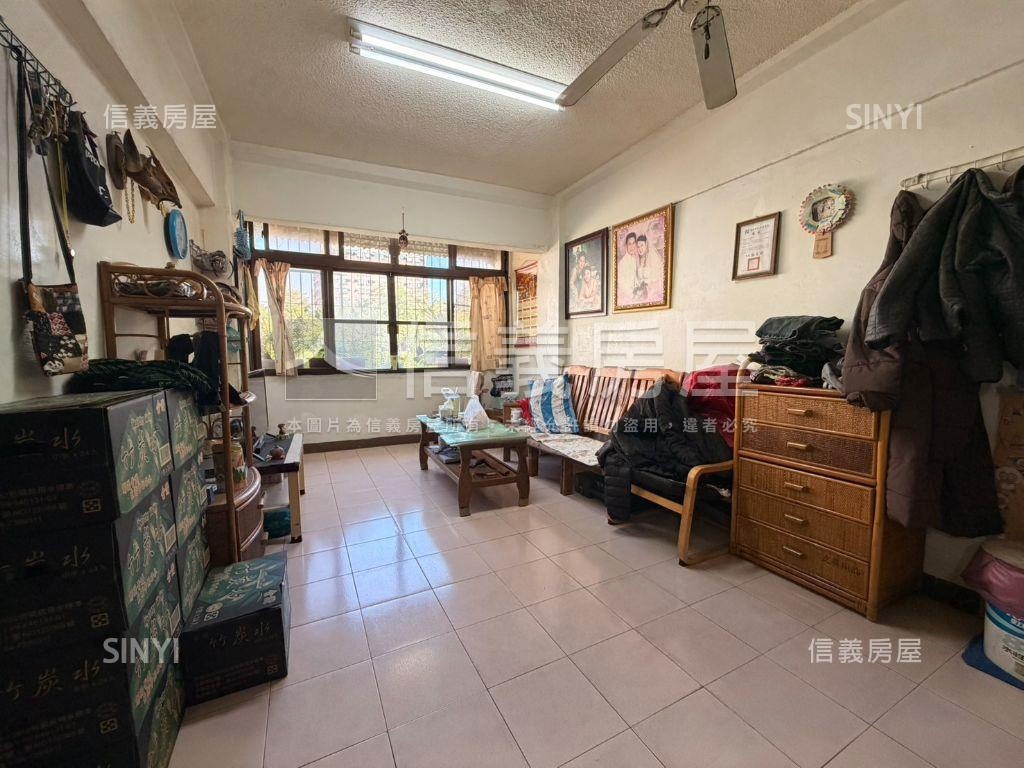 寧夏街公寓３樓房屋室內格局與周邊環境