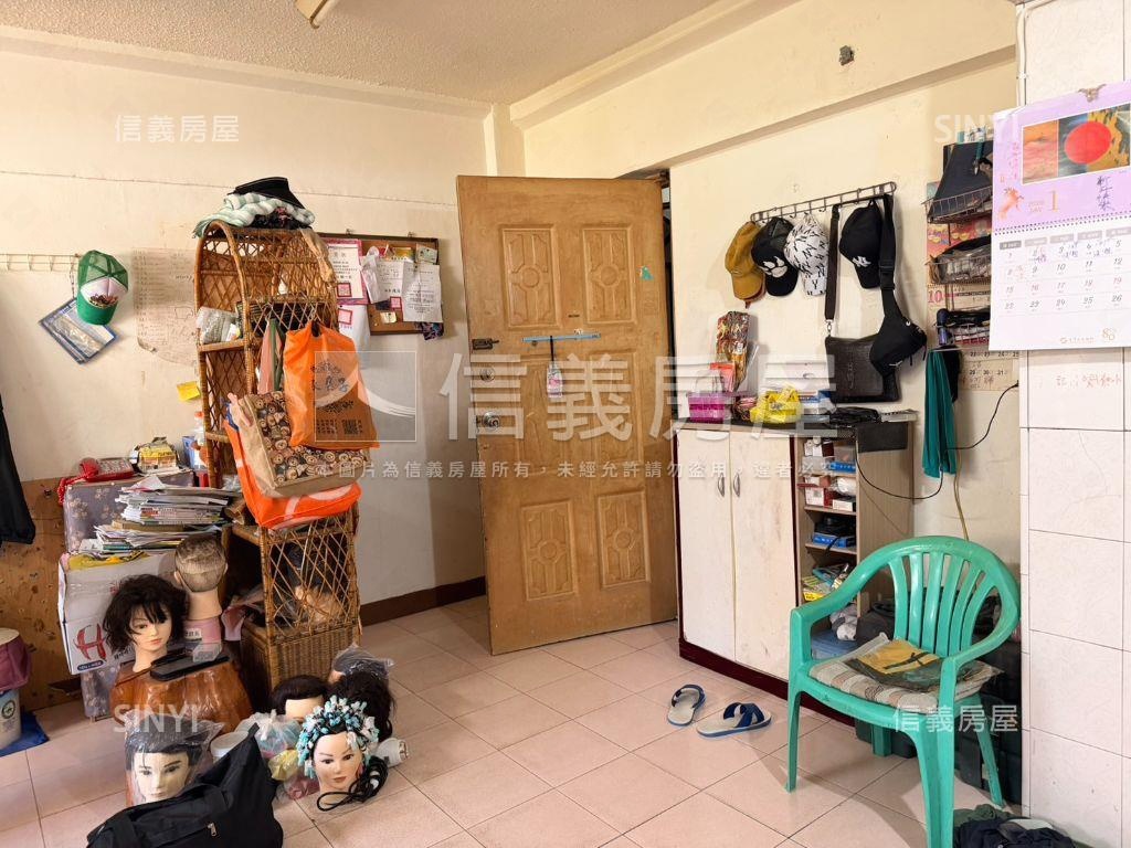 寧夏街公寓３樓房屋室內格局與周邊環境