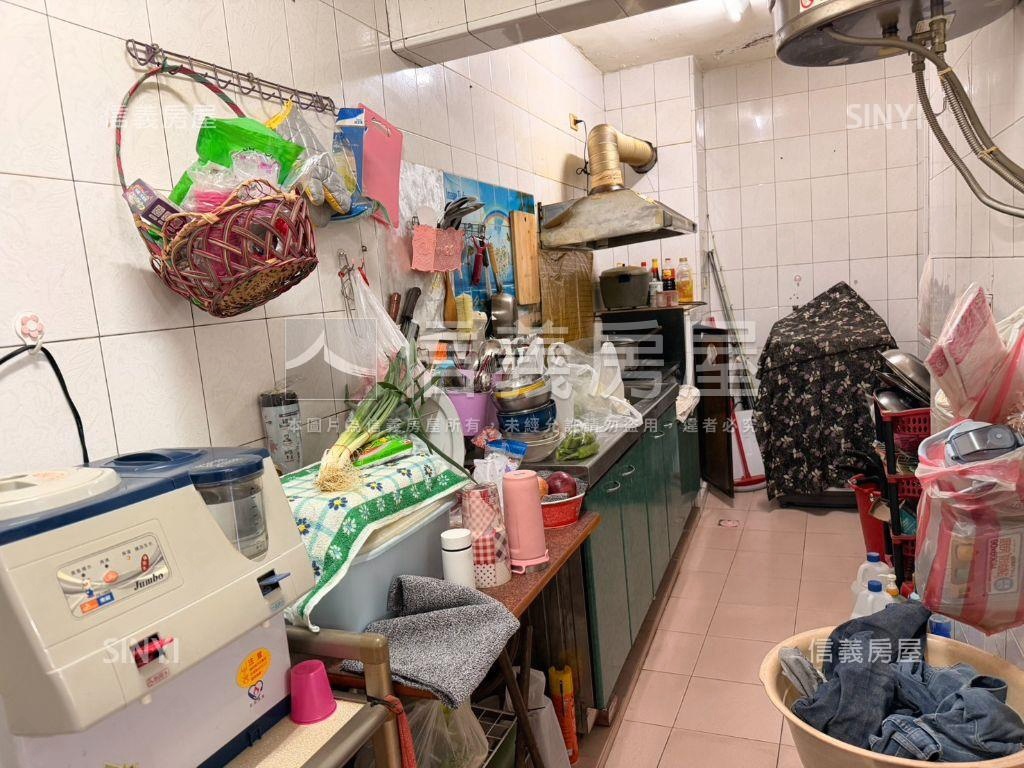 寧夏街公寓３樓房屋室內格局與周邊環境