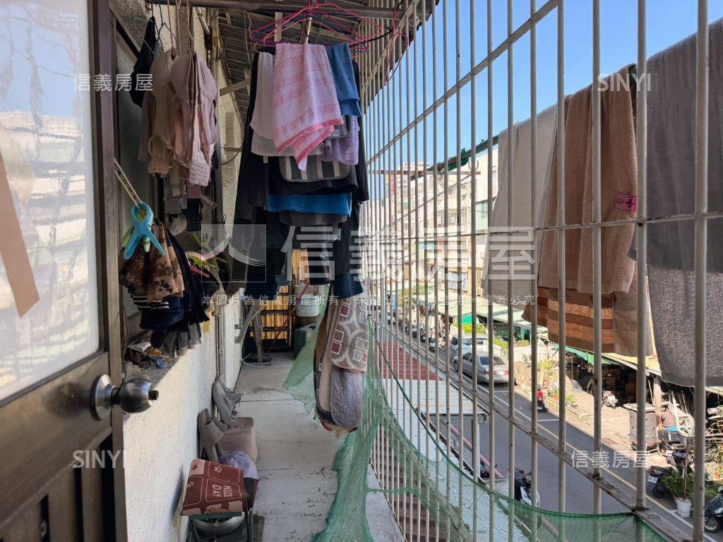 寧夏街公寓３樓房屋室內格局與周邊環境