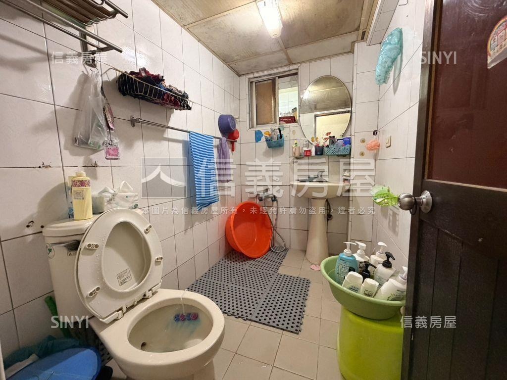 寧夏街公寓３樓房屋室內格局與周邊環境