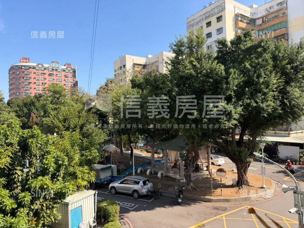 寧夏街公寓３樓房屋室內格局與周邊環境