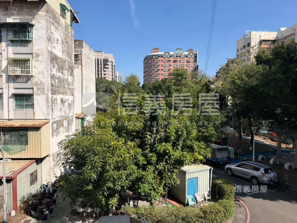 寧夏街公寓３樓房屋室內格局與周邊環境