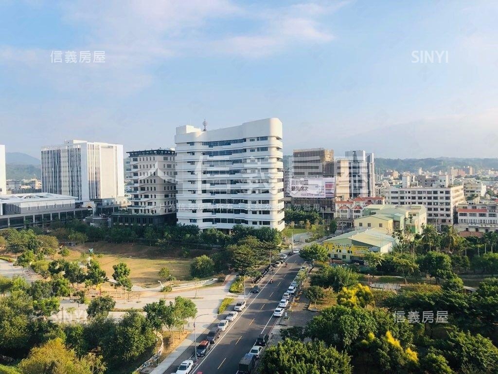 房屋極佳近公園大四房車位房屋室內格局與周邊環境