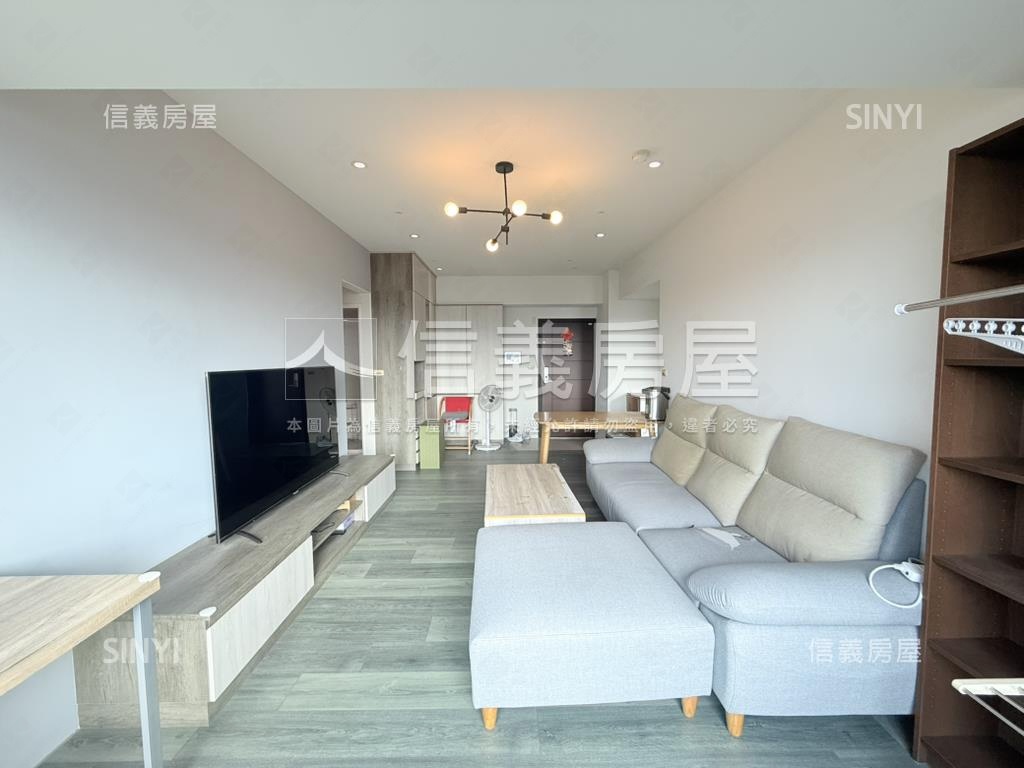 美捷市稀有景觀兩房房屋室內格局與周邊環境