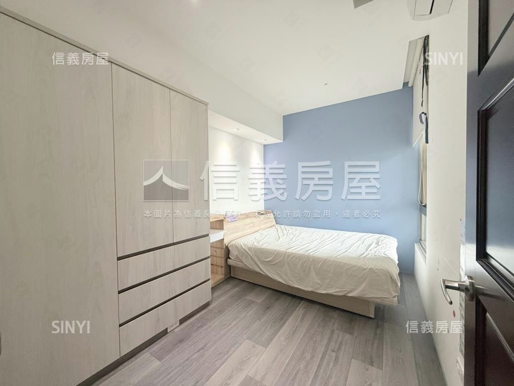 美捷市稀有景觀兩房房屋室內格局與周邊環境